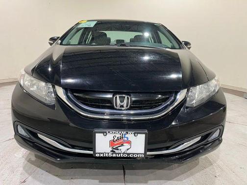 2013 Honda Civic Hybrid Base