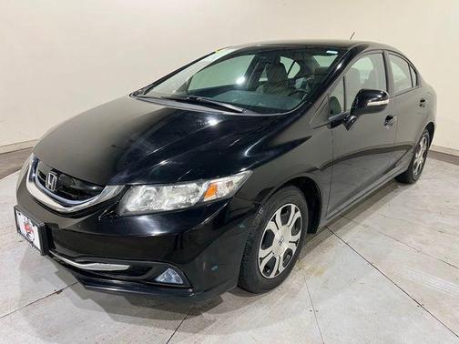 2013 Honda Civic Hybrid Base