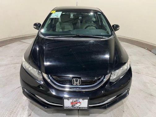 2013 Honda Civic Hybrid Base