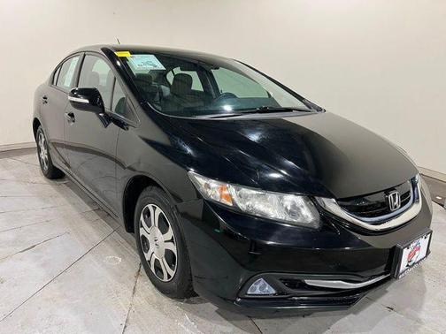2013 Honda Civic Hybrid Base