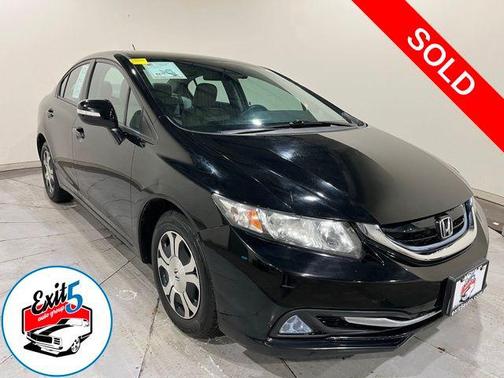 2013 Honda Civic Hybrid Base