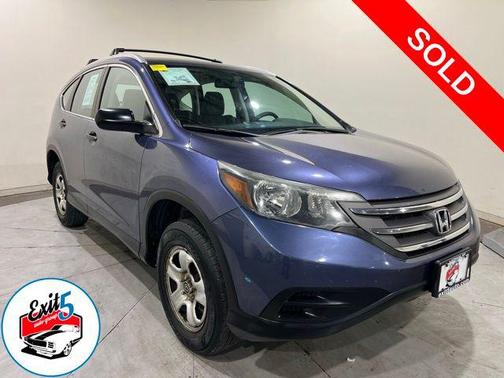 2014 Honda CR-V LX