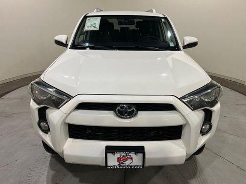 2017 Toyota 4Runner SR5
