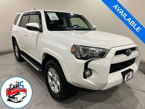 2017 Toyota 4Runner SR5