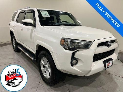 2017 Toyota 4Runner SR5