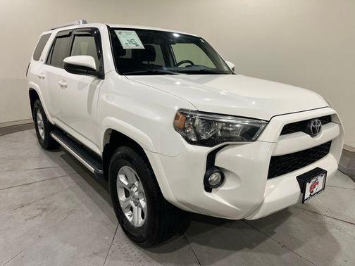 2017 Toyota 4Runner SR5
