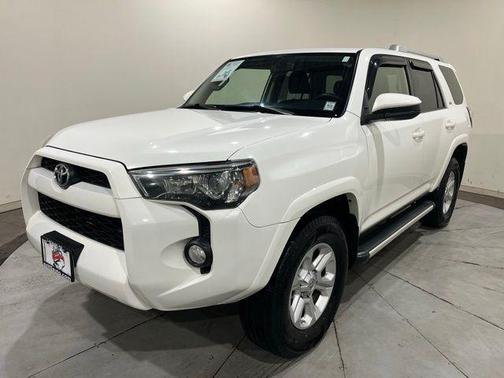 2017 Toyota 4Runner SR5