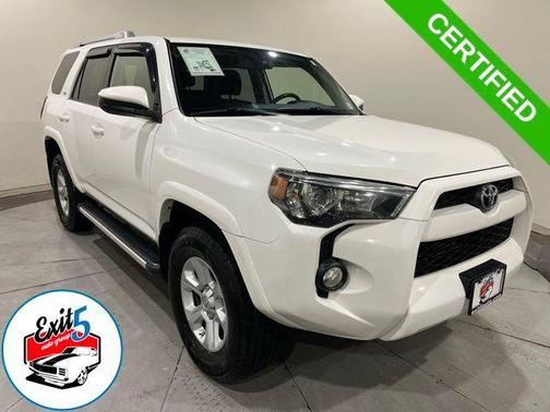 2017 Toyota 4Runner SR5