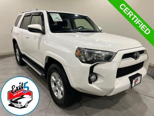 2017 Toyota 4Runner SR5