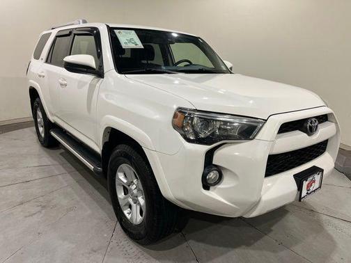 2017 Toyota 4Runner SR5
