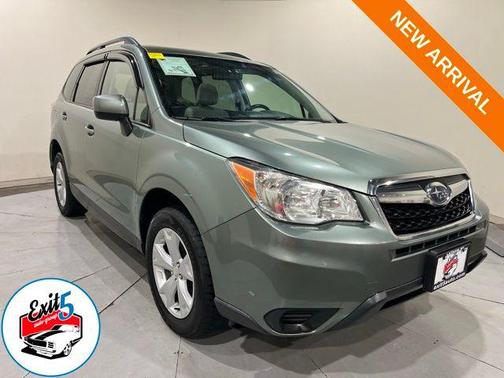 2016 Subaru Forester 2.5i Premium
