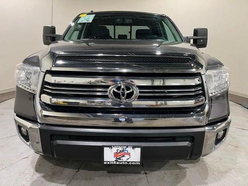 Magnetic Gray Metallic 2016 Toyota Tundra SR5
