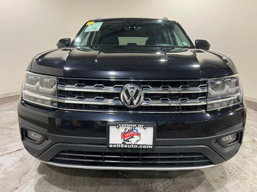 2019 Volkswagen Atlas 3.6L SE w/Technology