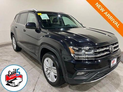 2019 Volkswagen Atlas 3.6L SE w/Technology