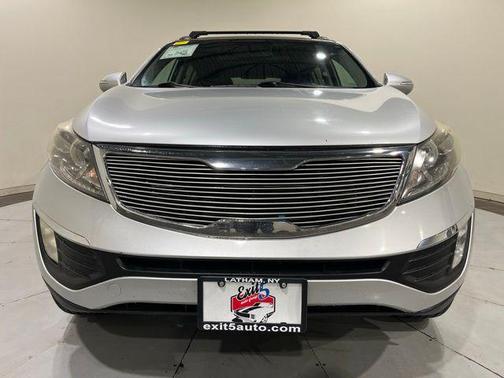 2012 Kia Sportage EX
