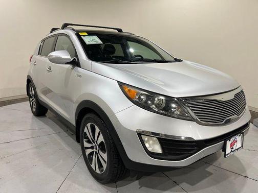 2012 Kia Sportage EX