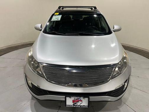 2012 Kia Sportage EX