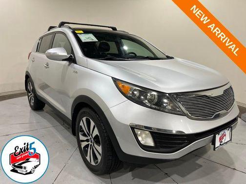 2012 Kia Sportage EX