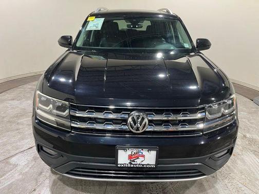 2019 Volkswagen Atlas 3.6L SE w/Technology