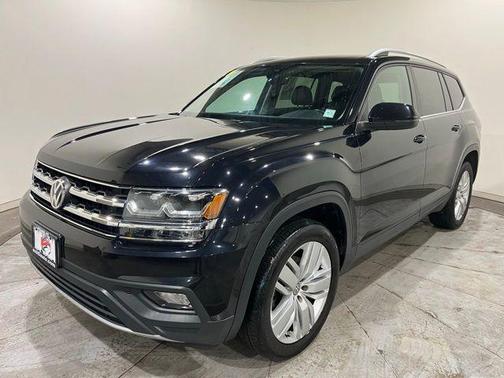 2019 Volkswagen Atlas 3.6L SE w/Technology