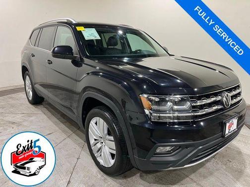 2019 Volkswagen Atlas 3.6L SE w/Technology