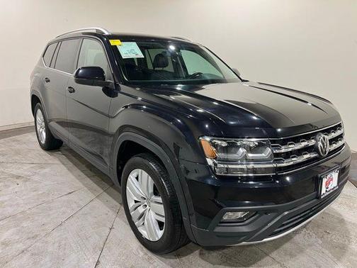 2019 Volkswagen Atlas 3.6L SE w/Technology