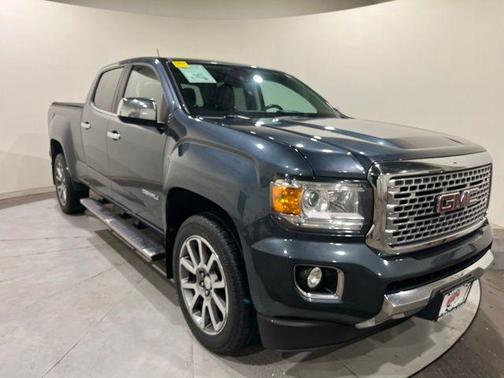 2019 GMC Canyon Denali