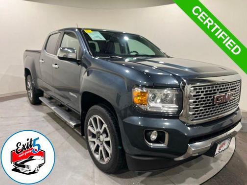 2019 GMC Canyon Denali