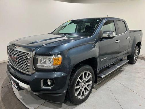 2019 GMC Canyon Denali