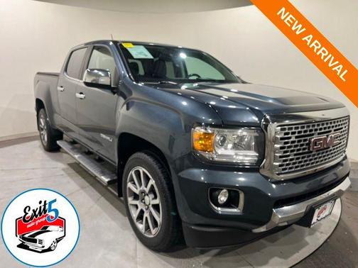 2019 GMC Canyon Denali