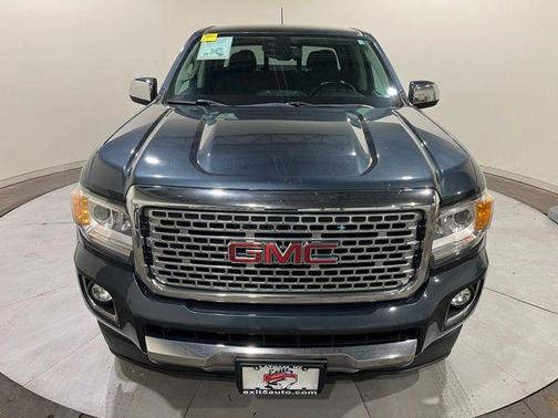 2019 GMC Canyon Denali