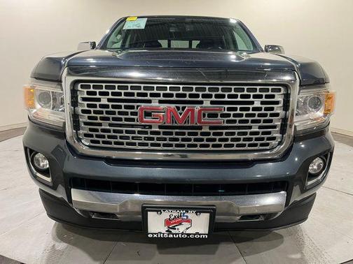 2019 GMC Canyon Denali