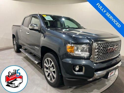 2019 GMC Canyon Denali
