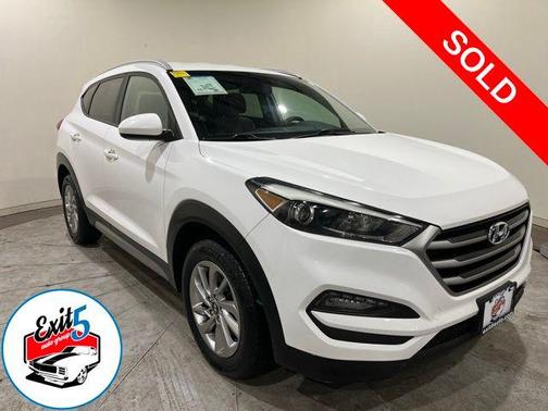2018 Hyundai TUCSON SEL