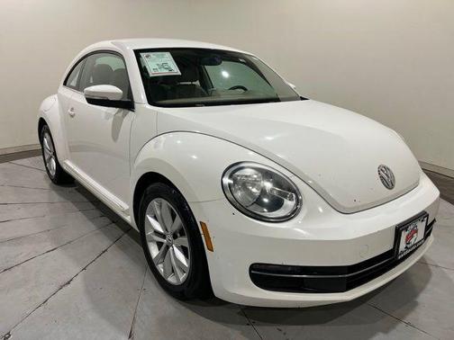 2013 Volkswagen Beetle 2.0L TDI