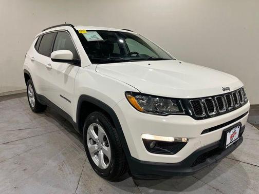 2020 Jeep Compass Latitude