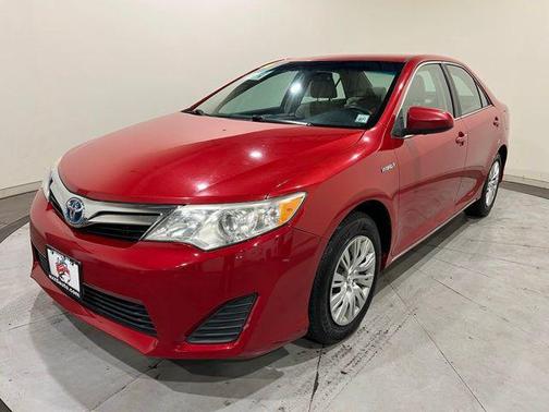 2012 Toyota Camry Hybrid LE