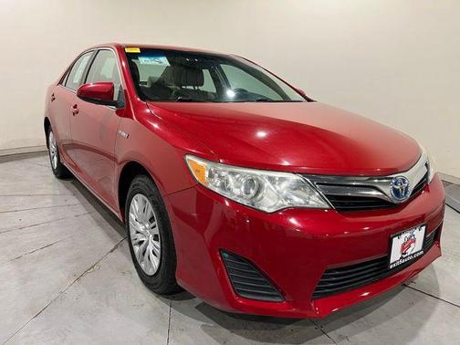 2012 Toyota Camry Hybrid LE