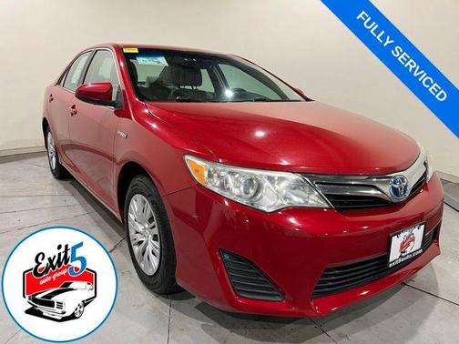 2012 Toyota Camry Hybrid LE
