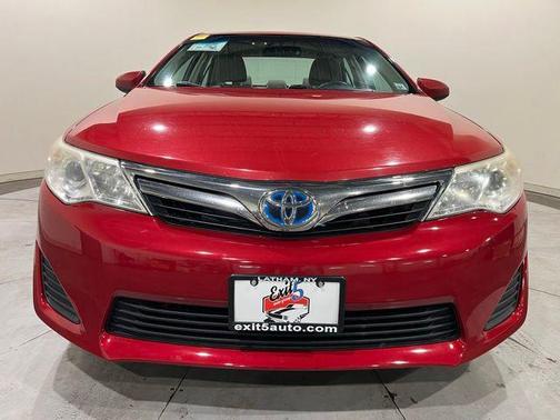 2012 Toyota Camry Hybrid LE