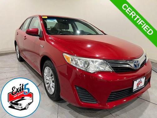 2012 Toyota Camry Hybrid LE