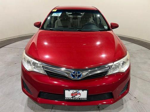 2012 Toyota Camry Hybrid LE