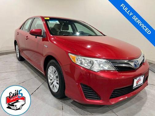 2012 Toyota Camry Hybrid LE