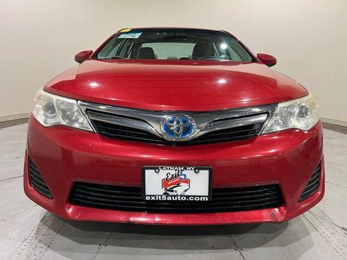 2012 Toyota Camry Hybrid LE