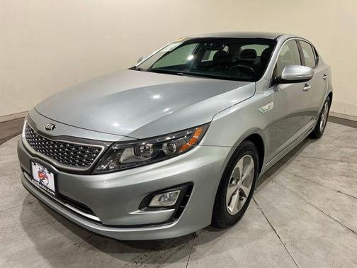 2016 Kia Optima Hybrid EX