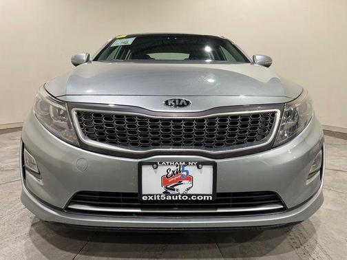 2016 Kia Optima Hybrid EX