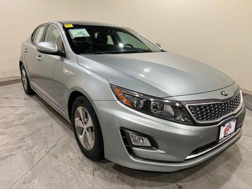 2016 Kia Optima Hybrid EX