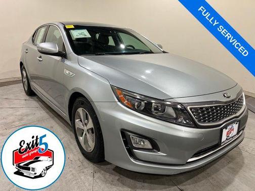 2016 Kia Optima Hybrid EX