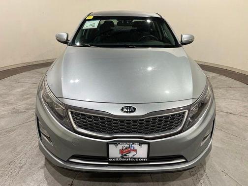 2016 Kia Optima Hybrid EX