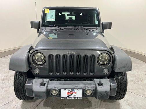 2014 Jeep Wrangler Sport